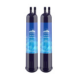 2pk 4396841p Water Filter Compatible EDR3RXD1 Filter 3 by MountainFlow