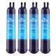 4pk 4396841 Water Filter Compatible EDR3RXD1 Filter 3 by MountainFlow