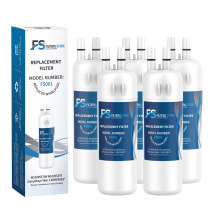 FS 5pk EDR1RXD1 W10295370A fridge filter for filter 1