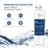 FS 6pk EDR1RXD1 W10295370A fridge filter for filter 1