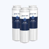 Glacier Fresh Replacement for UKF8001 Filter, EDR4RXD1, Refrigerator Water Filter 4