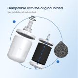 Glacier Fresh Replacement for DA29-00003G, HAFCU1 Refrigerator Water Filter