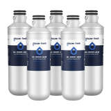 Glacier Fresh Replacement for LT1000P, ADQ747935 Refrigerator Water Filter