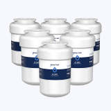 3-Pack MWFA, MWFP, GWF Replacement Water Filter by Glacier Fresh