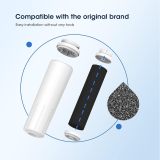 Glacier Fresh Replacement Filter 4 EDR4RXD1, WHR4RXD1, 4396395, 3-Pack