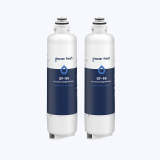 Glacier Fresh Replacement for Bosch BORPLFTR50 Refrigerator Water Filter