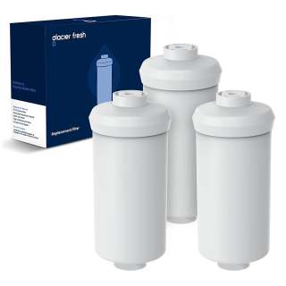 Glacier Fresh PF-2 Fluoride Reduction Water Filter