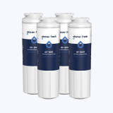 Glacier Fresh Replacement for UKF8001 Filter, EDR4RXD1, Refrigerator Water Filter 4
