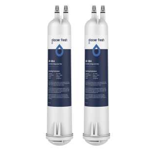 Glacierfresh Replacement for 4396841,  Filter 3, EDR3RXD1, 4396710, 46-9083, 46-9030, Refrigerator Water Filter