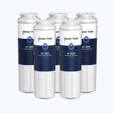 Glacier Fresh Replacement for UKF8001 Filter, EDR4RXD1, Refrigerator Water Filter 4