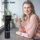 Glacier Fresh Under Sink Water Filter, Reduces PFAS, PFOA/PFOS, Lead, Chlorine,Direct Connect Kitchen Faucet