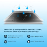 Crystala Filters Water Filter Compatible with Samsung DA29-00020A/B,HAF-CIN/EXP