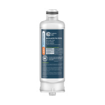 Crystala Filters Compatible with Samsung DA29-00020B Refrigerator Water Filter HAF-CIN/EXP,