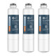 Crystala Filters Water Filter Compatible with Samsung DA29-00020A/B,HAF-CIN/EXP