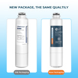 Crystala Filters Water Filter Compatible with Samsung DA29-00020A/B,HAF-CIN/EXP