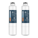 Crystala Filters Water Filter Compatible with Samsung DA29-00020A/B,HAF-CIN/EXP
