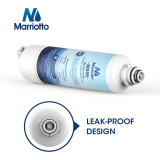 Replacement for Bosch Ultra Clarity Pro Water Filter, Compatible with BORPLFTR50, 12033030, 11032531, 11025825,12028325, BORPLFTR55