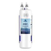 Compatible with Whirlpool W10295370A, EDR1RXD1, WHR1RXD1, KAD1RXD1, Filter 1, W10295370