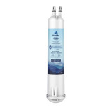 MRW4 Refrigerator Water Filter Compatible with EDR3RXD1, 4396841, 4396710, Filter 3