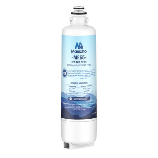 Replacement for Bosch Ultra Clarity Pro Water Filter, Compatible with BORPLFTR50, 12033030, 11032531, 11025825,12028325, BORPLFTR55