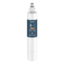 Crystala Filters Replacement for GE® RPWFE, RPWF (with CHIP) Refrigerator Water Filter