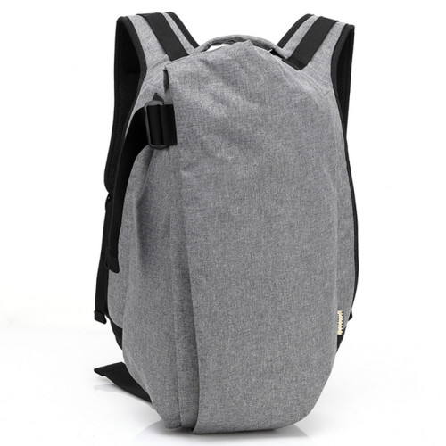 Oversized Capacity Waterproof Men Backpack Casual Travel Bag College Student Bag USB Laptop Bag