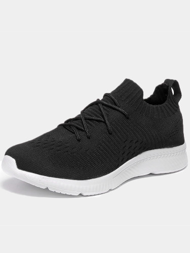 OneBling Men Women Breathable Knit Stretch Sock Shoes 2019 Unisex Trainers Flat Sport Walking Shoes Sneakers