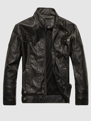 Men's Motorcycle Leather Jackets
