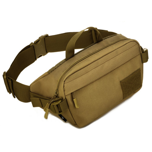 OneBling Waterproof Nylon Outdoor Sports Bag Waist Bag for Hiking Running