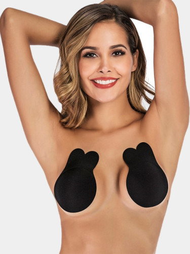 Strapless Invisible Push Up Adhesive Bralette Silicone Bras