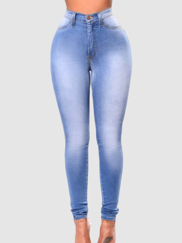 OneBling High Waisted Skinny Jeans