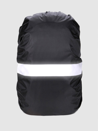 Reflective Waterproof Backpack Rain Cover