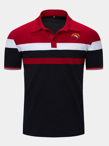 Cotton Polo Shirt For Men