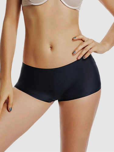 Boxer Femme Women Knickers Panties Briefs Sexy Lingerie Slimming Underwear Safety Short Pants Seamless Underpants Butt Lifter
