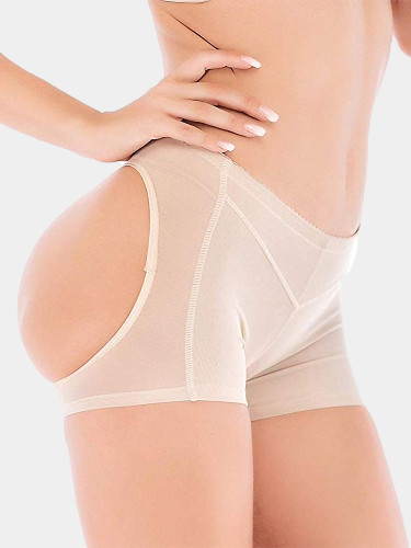 Women Control Panties Seamless Body Shaper Shapewear Push Up Briefs