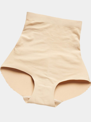 Women Seamless Underwear Control Panties Push Up Briefs