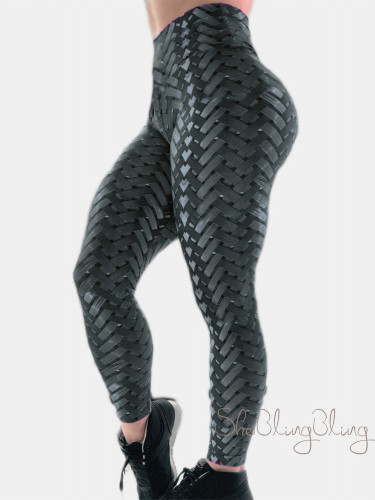 OneBling Tie Front Skinny Legging