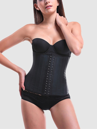latex Waist trainer Slimming Belt Latex waist cincher corset modeling strap Colombian Girdle body shaper corset binders shaper