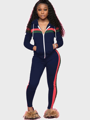 Fashion Casual Sports Suit