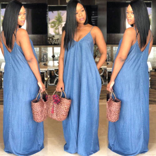 jean dresses 2019