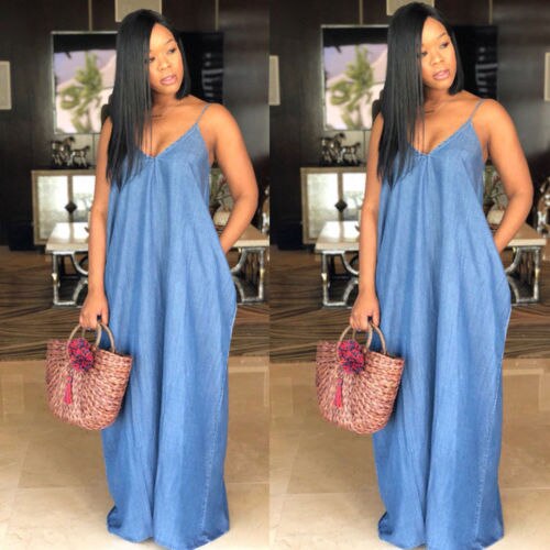 jean dresses 2019