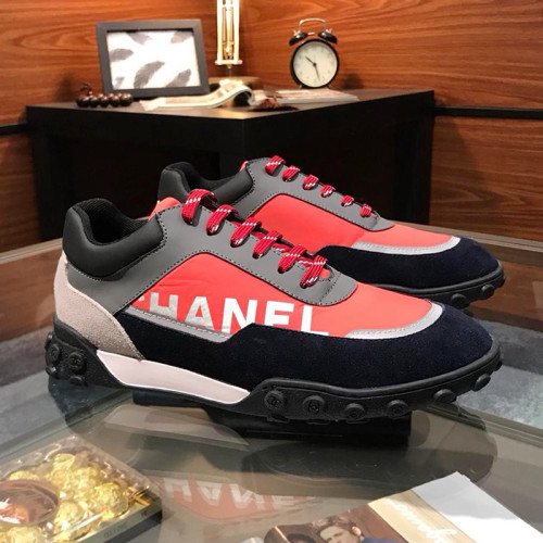 Chanel Women Shoes Sneakers Luxury Brand Sports Shoes Breathable Design with Original Box