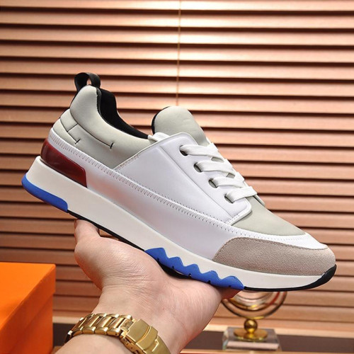 Hermes Men Shoes STADIUM SNEAKER