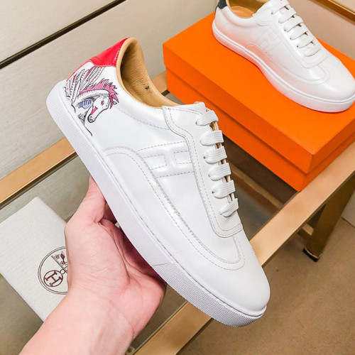 Hermes Men Shoes QUICKER SNEAKER
