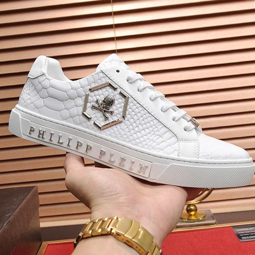 Philipp Plein Men Shoes