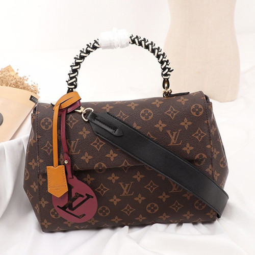 Louis Vuitton Womens Bags Crossbody Design Luxury Brand Shoulder Bags for Women with Original Box