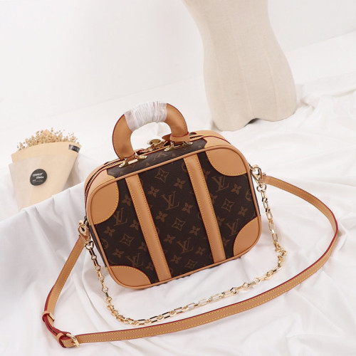 Louis Vuitton Womens Bags Luxury Brand Leather Fashion Bags for Women