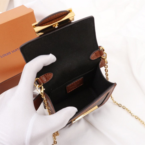 Louis Vuitton Womens Bags BUMBAG DAUPHINE BB Monogram with Original Box