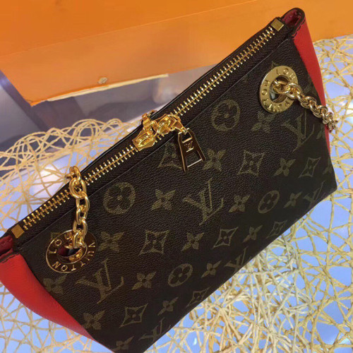 Louis Vuitton Womens Bags Handbags Luxury Brand Cherry Monogram SURÈNE BB Messenger Shoulder Bags M43776