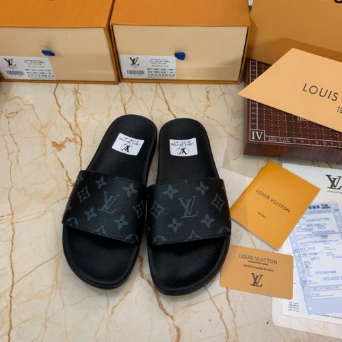 Louis Vuitton Women Shoes Slippers